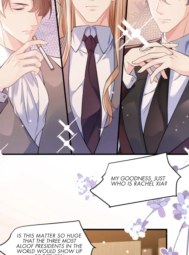 Divorce, Then A Comeback with Billions Chapter 7 165 ch 7 14