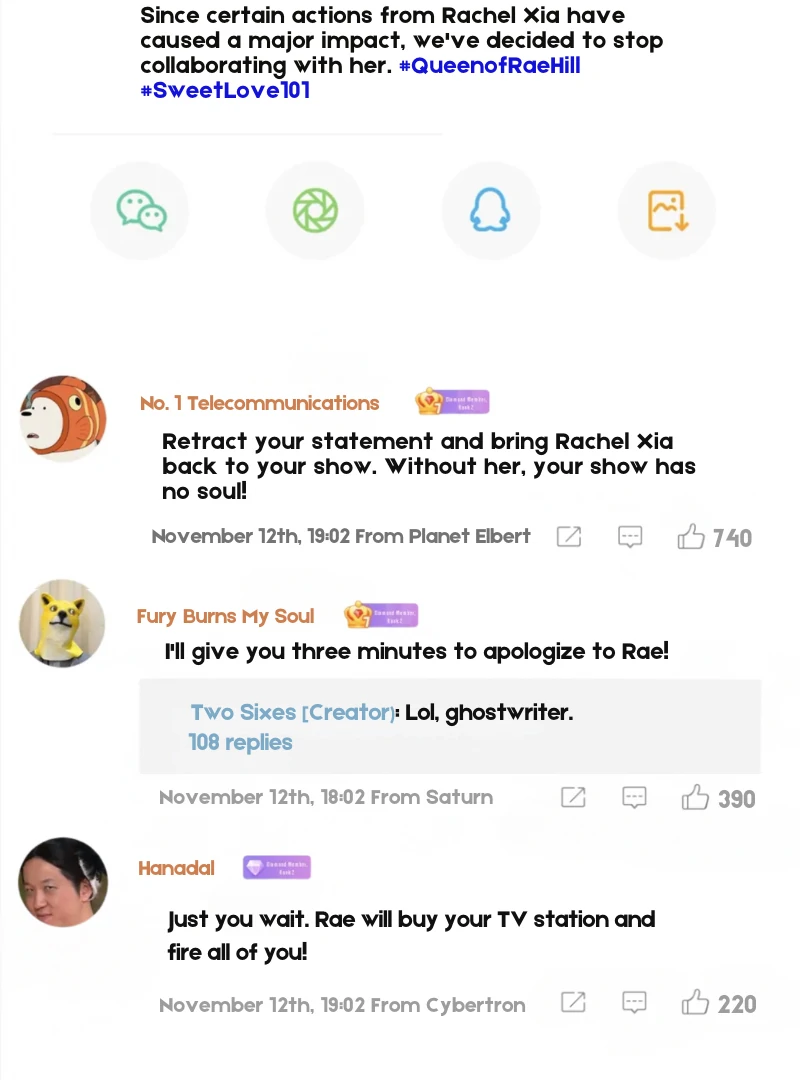 Divorce, Then A Comeback with Billions Chapter 7 173 ch 7 22