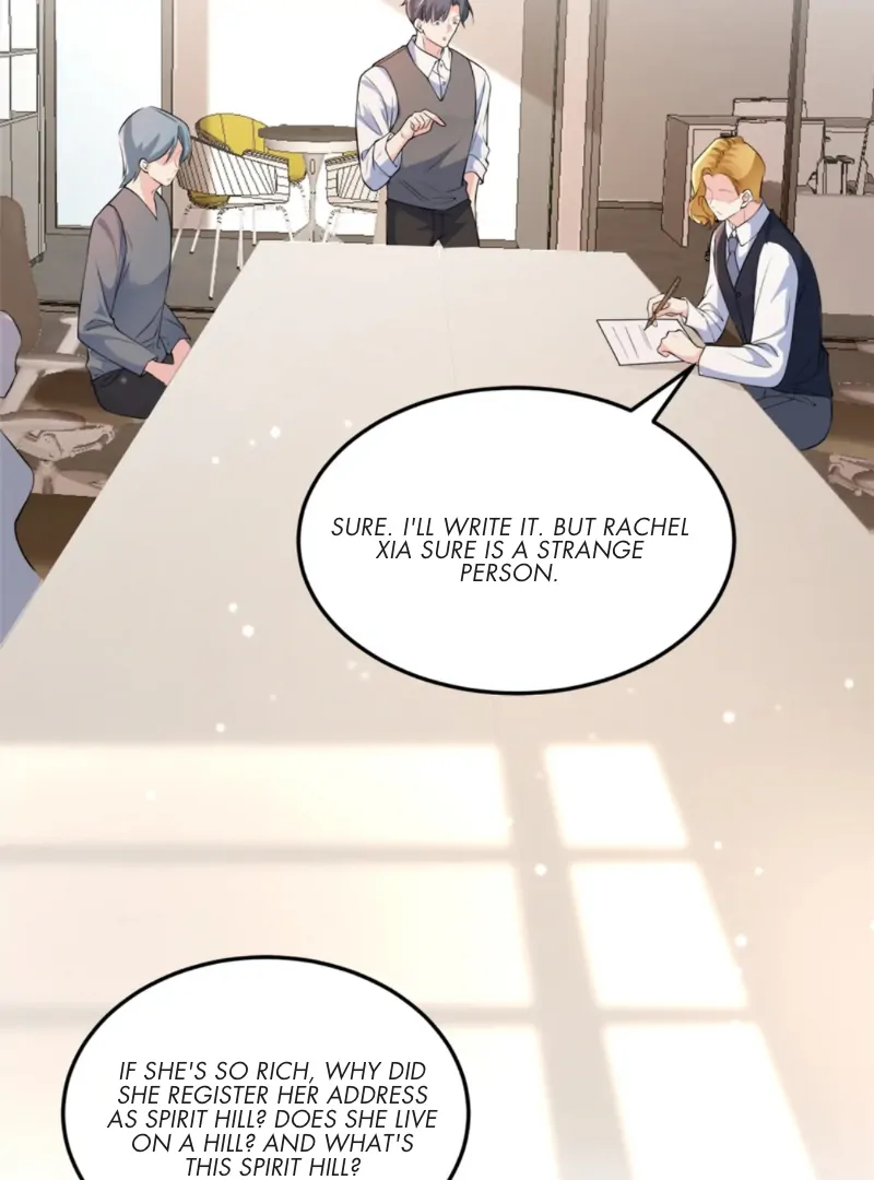 Divorce, Then A Comeback with Billions Chapter 7 180 ch 7 29