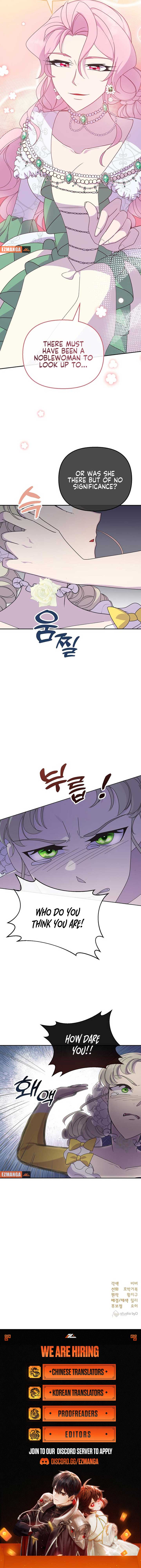 Divorce Will Be Completed in 3 Seconds Chapter 10 51 ch 10 11