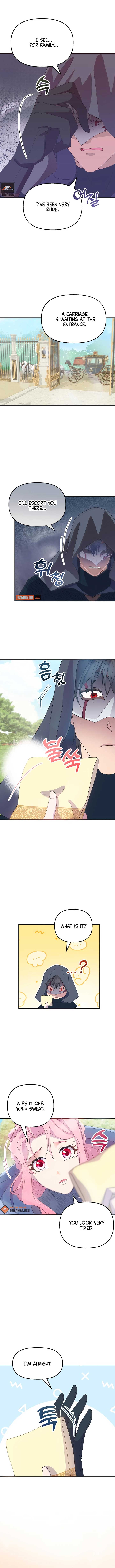 Divorce Will Be Completed in 3 Seconds Chapter 4 41 ch 4 7