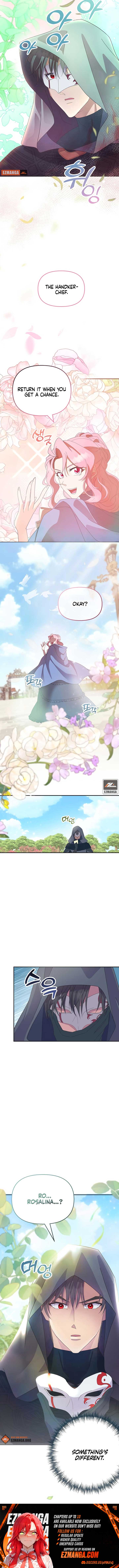 Divorce Will Be Completed in 3 Seconds Chapter 4 43 ch 4 9