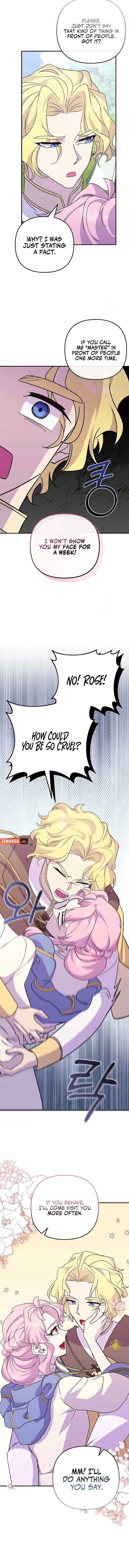 Divorce Will Be Completed in 3 Seconds Chapter 41 53 ch 41 10