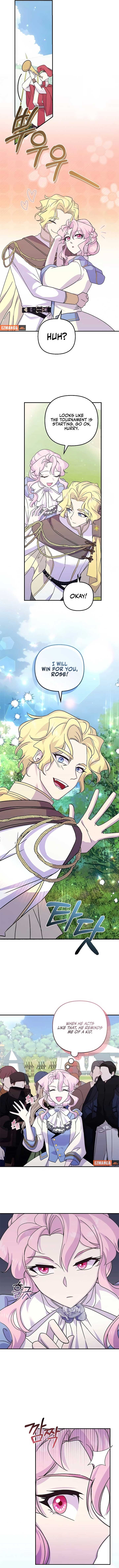 Divorce Will Be Completed in 3 Seconds Chapter 41 54 ch 41 11