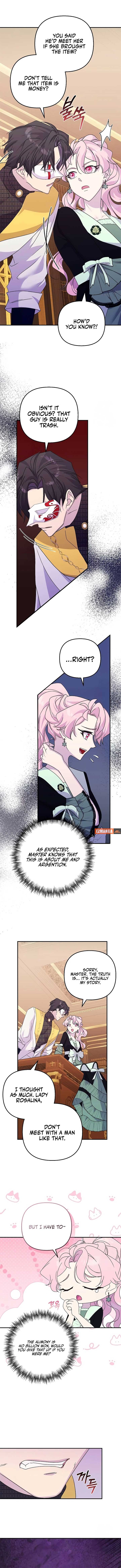 Divorce Will Be Completed in 3 Seconds Chapter 41 45 ch 41 2