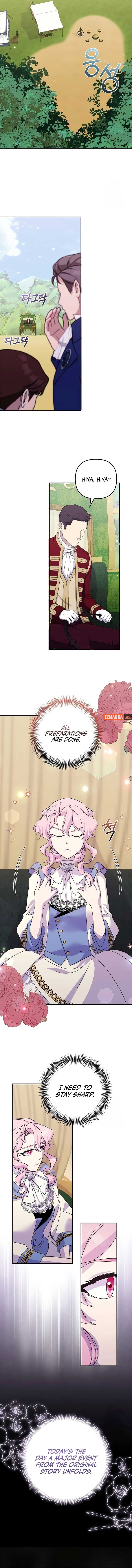 Divorce Will Be Completed in 3 Seconds Chapter 41 48 ch 41 5