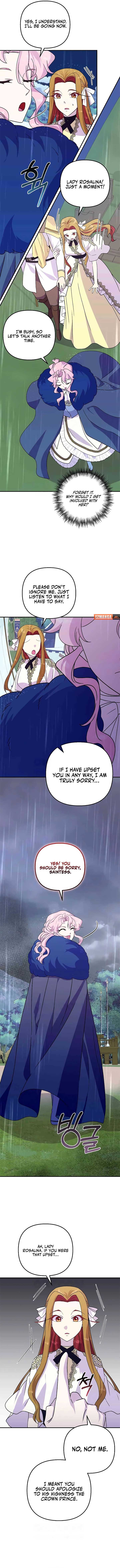 Divorce Will Be Completed in 3 Seconds Chapter 44 51 05