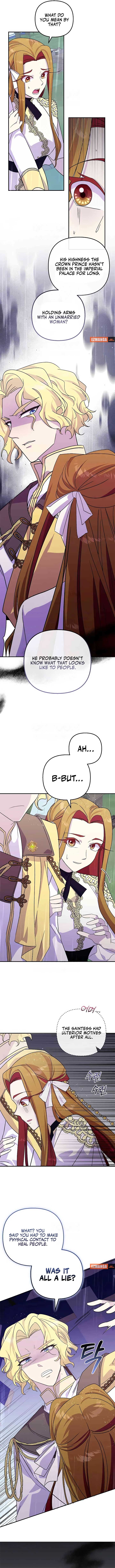 Divorce Will Be Completed in 3 Seconds Chapter 44 52 06