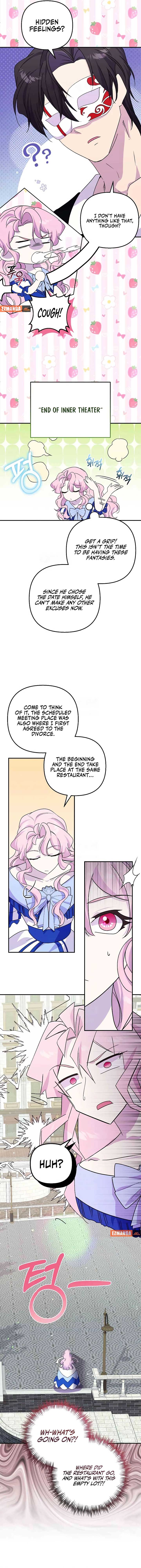 Divorce Will Be Completed in 3 Seconds Chapter 44 57 11