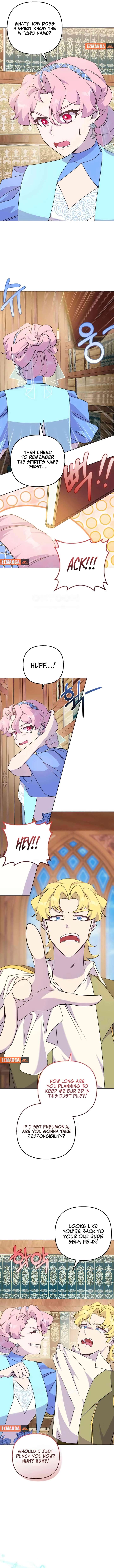 Divorce Will Be Completed in 3 Seconds Chapter 57 58 12