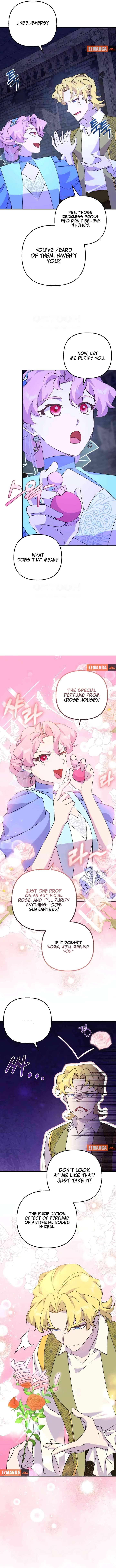 Divorce Will Be Completed in 3 Seconds Chapter 57 52 6