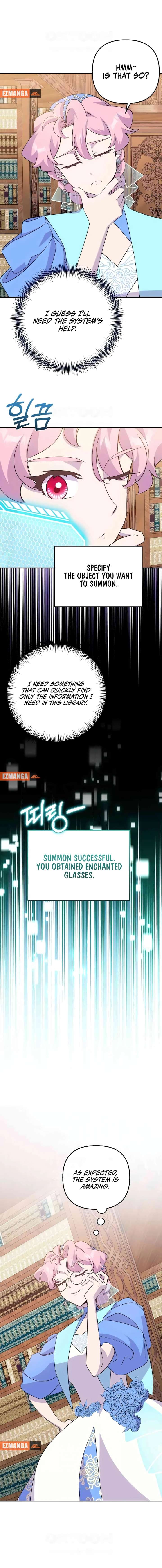 Divorce Will Be Completed in 3 Seconds Chapter 57 54 8