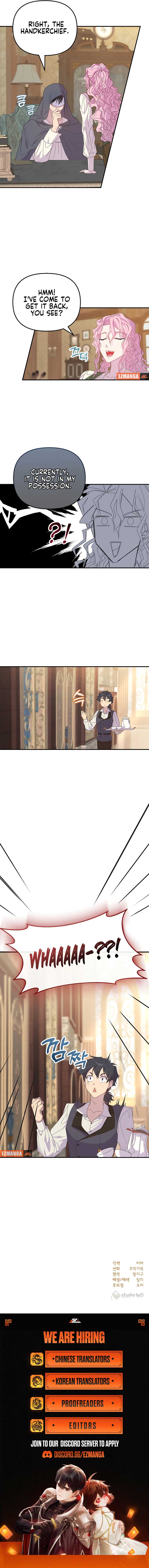 Divorce Will Be Completed in 3 Seconds Chapter 8 47 ch 8 10