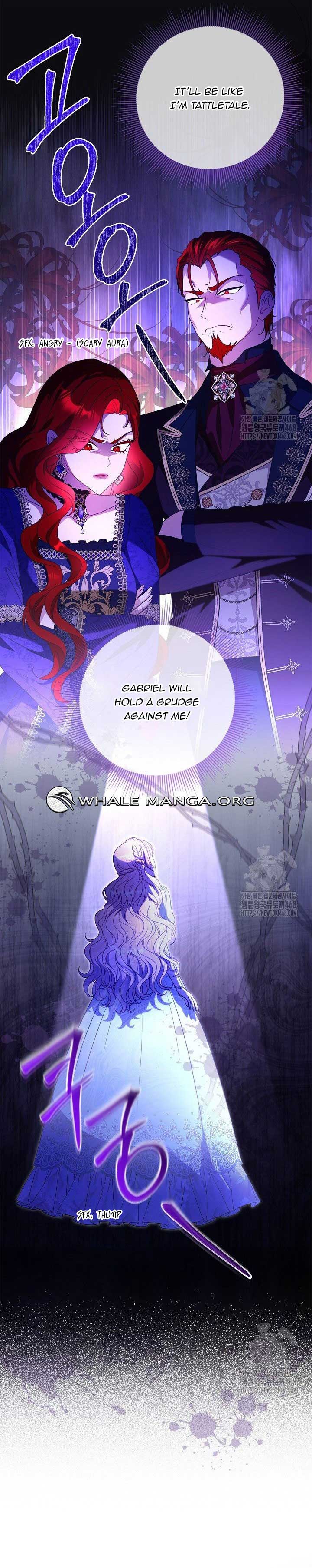 Do All Mothers in Childcare Novels have to Die? Chapter 28 134 04