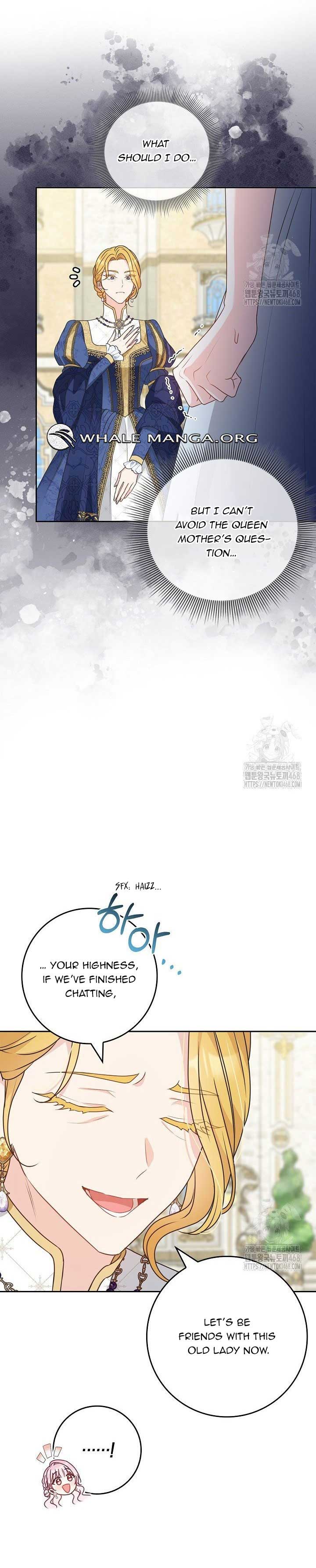 Do All Mothers in Childcare Novels have to Die? Chapter 28 135 05