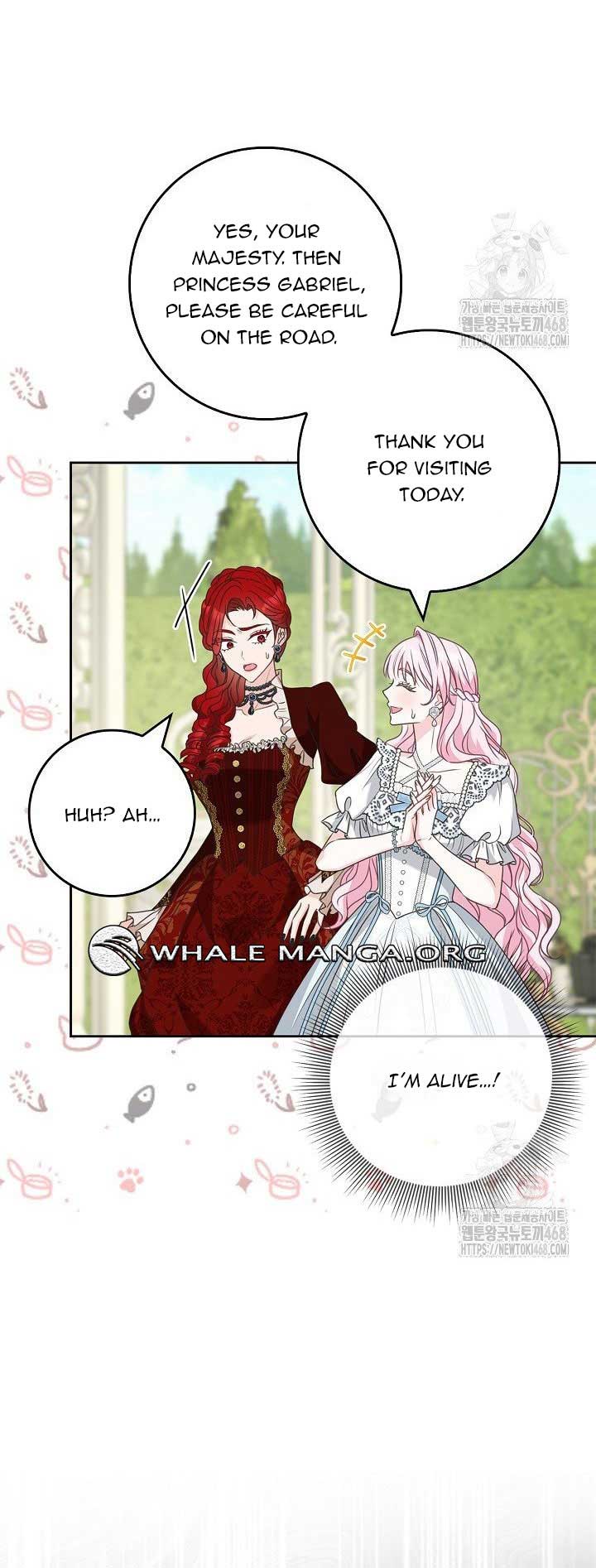 Do All Mothers in Childcare Novels have to Die? Chapter 28 136 06