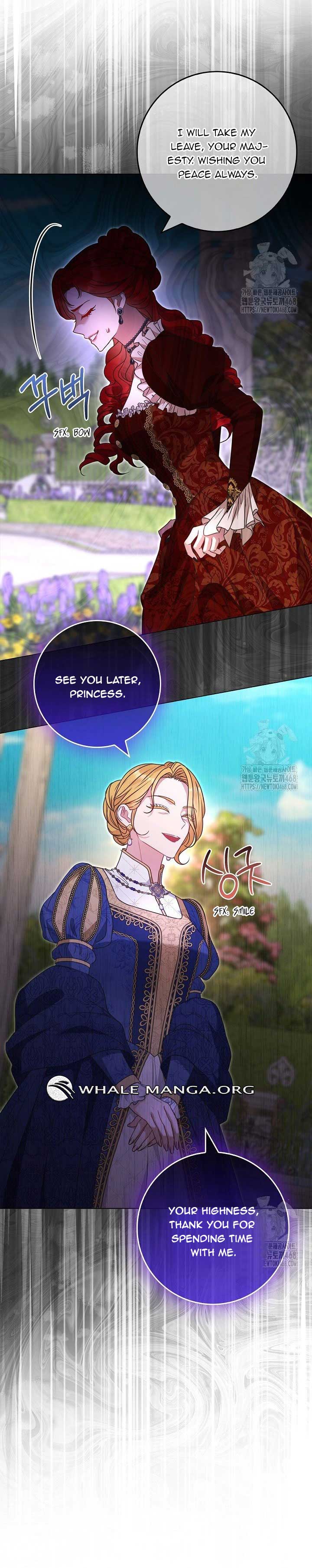 Do All Mothers in Childcare Novels have to Die? Chapter 28 137 07