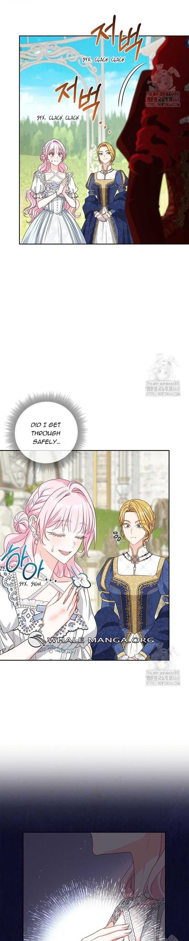 Do All Mothers in Childcare Novels have to Die? Chapter 28 138 08