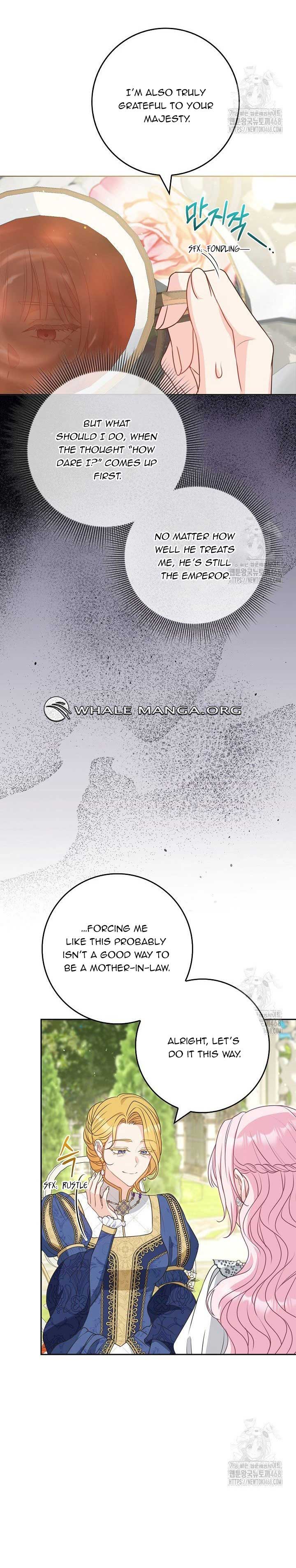 Do All Mothers in Childcare Novels have to Die? Chapter 28 160 30