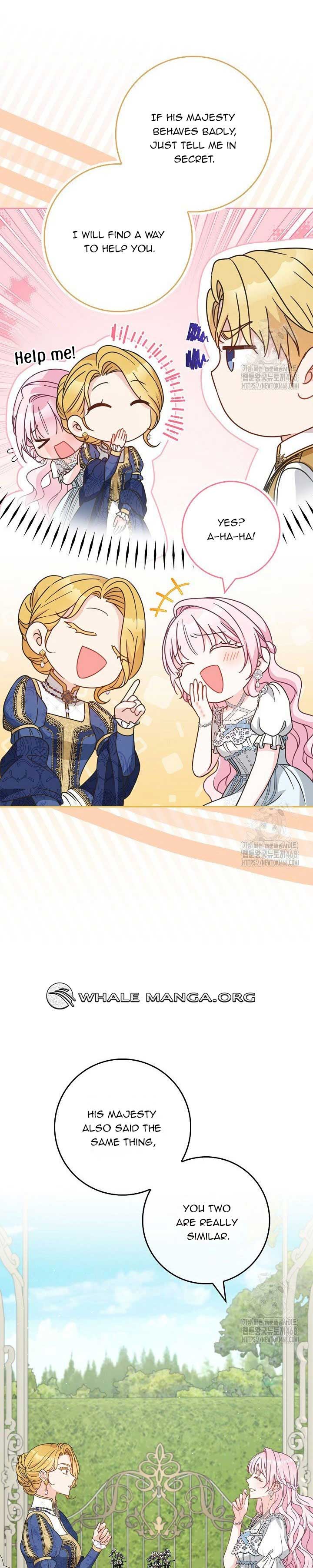 Do All Mothers in Childcare Novels have to Die? Chapter 28 161 31