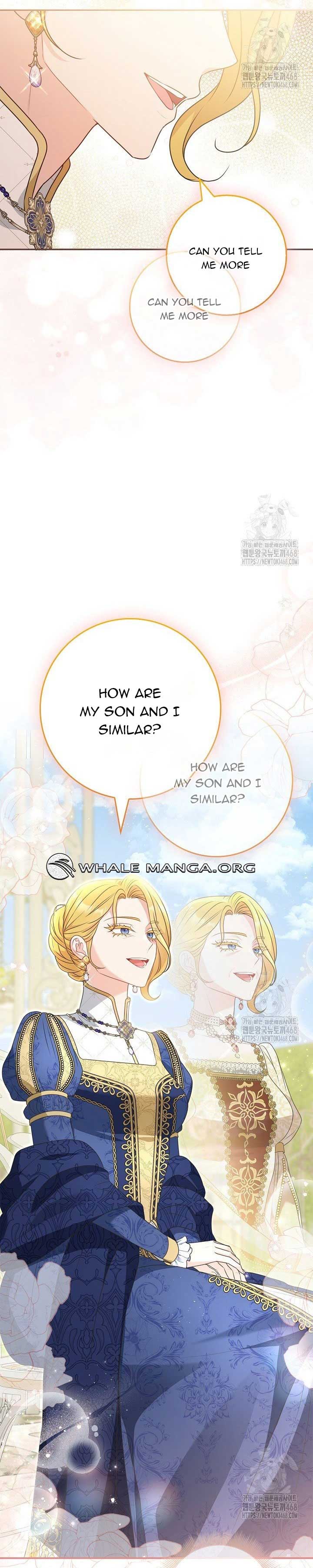 Do All Mothers in Childcare Novels have to Die? Chapter 28 164 34