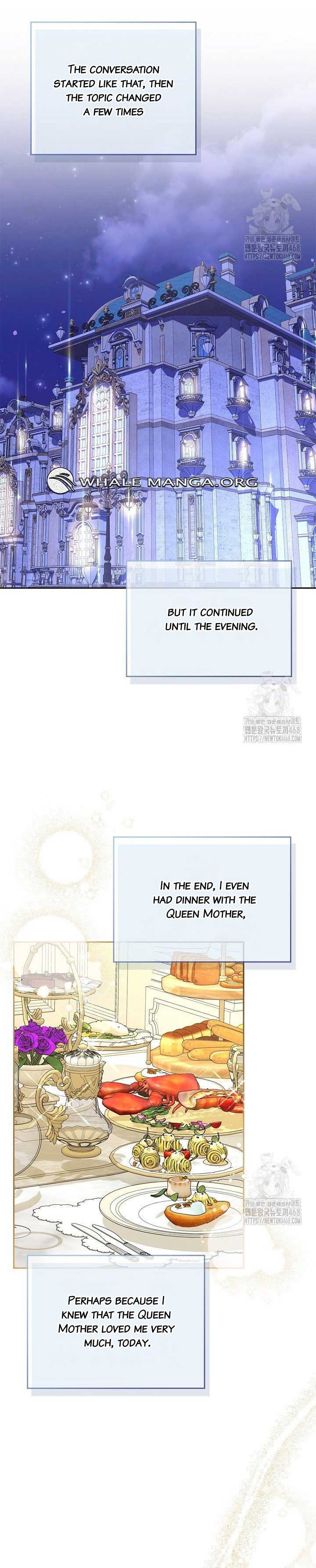 Do All Mothers in Childcare Novels have to Die? Chapter 28 168 38