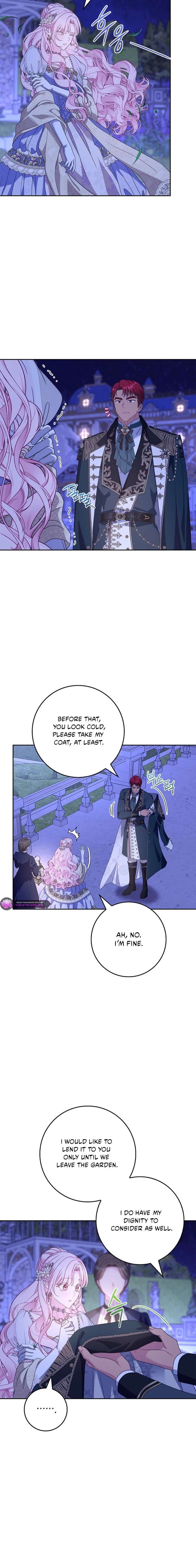 Do All Mothers in Childcare Novels have to Die? Chapter 58 78 002