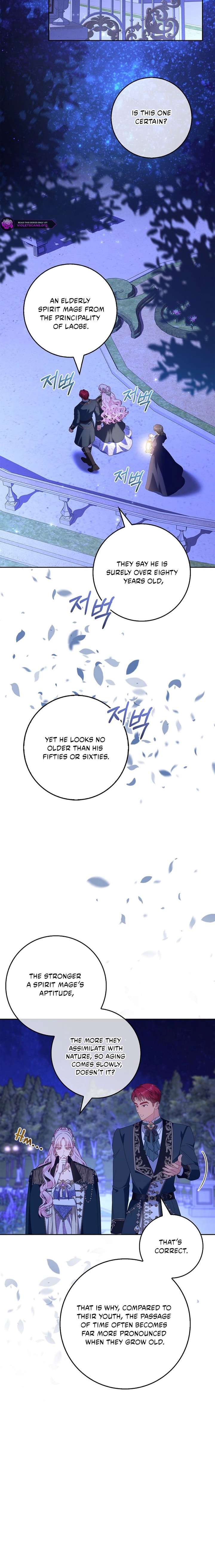 Do All Mothers in Childcare Novels have to Die? Chapter 58 80 004