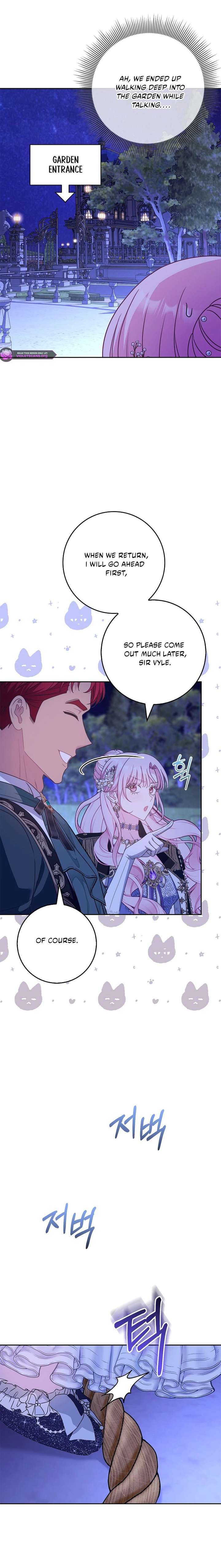 Do All Mothers in Childcare Novels have to Die? Chapter 58 82 006