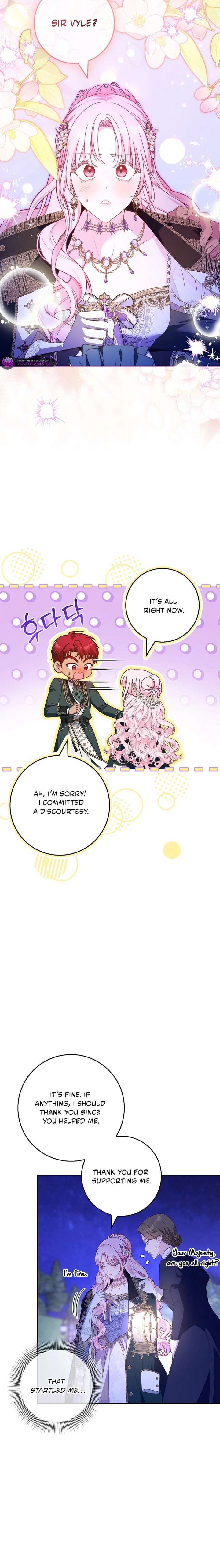 Do All Mothers in Childcare Novels have to Die? Chapter 58 84 008