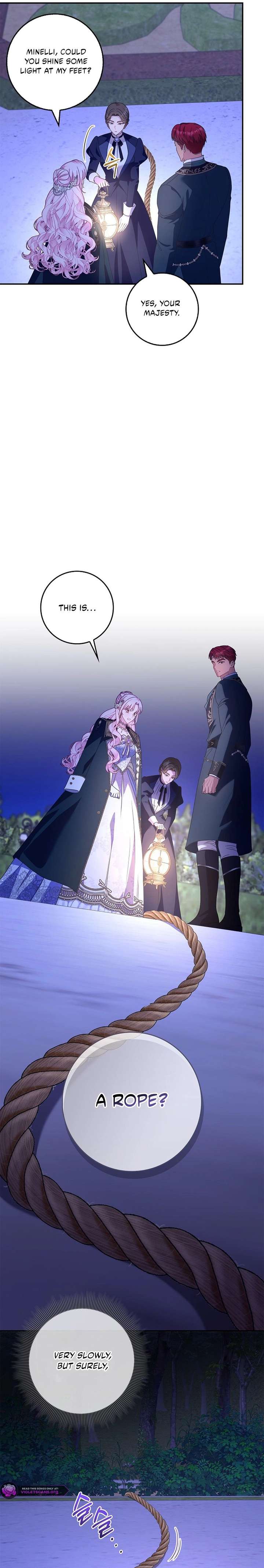 Do All Mothers in Childcare Novels have to Die? Chapter 58 85 009