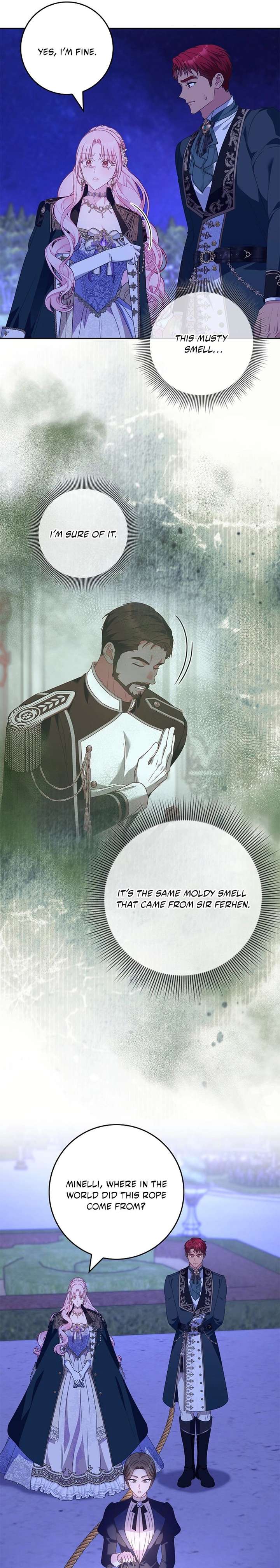 Do All Mothers in Childcare Novels have to Die? Chapter 58 87 011