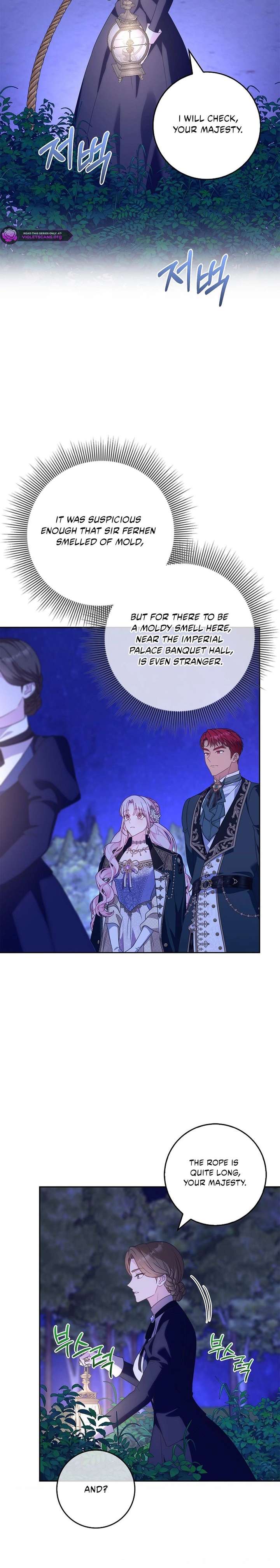 Do All Mothers in Childcare Novels have to Die? Chapter 58 88 012