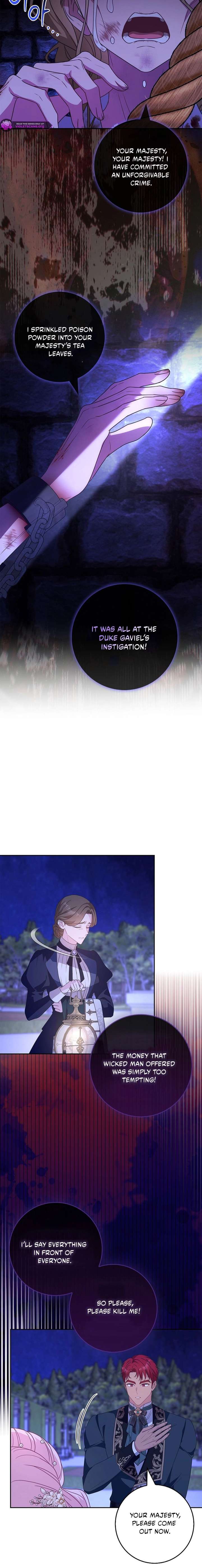 Do All Mothers in Childcare Novels have to Die? Chapter 58 96 020