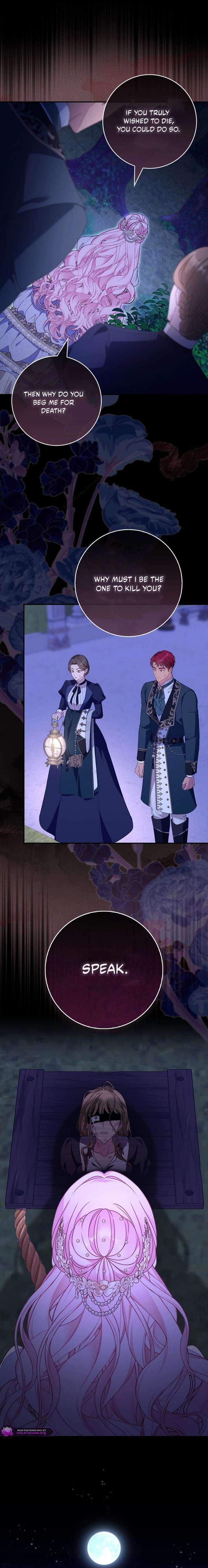 Do All Mothers in Childcare Novels have to Die? Chapter 58 98 022