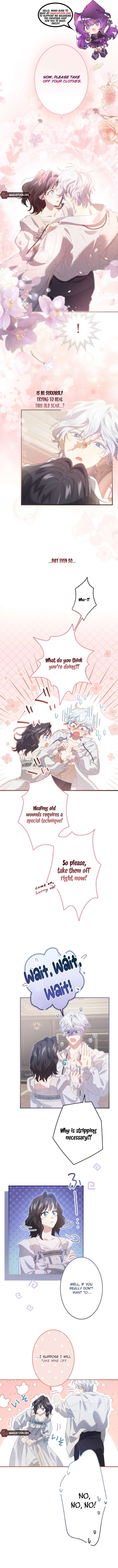 Do You Need Healing Magic? Chapter 3 32 1