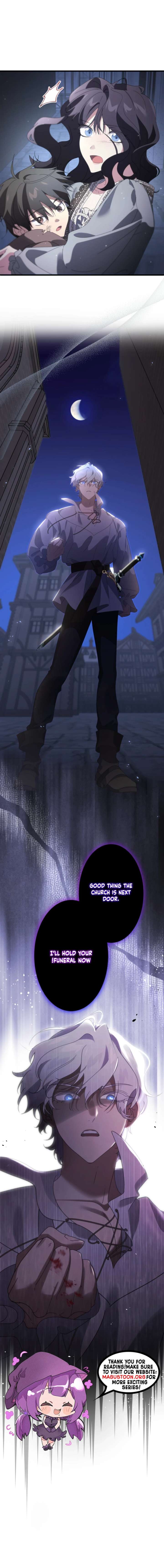 Do You Need Healing Magic? Chapter 8 47 10