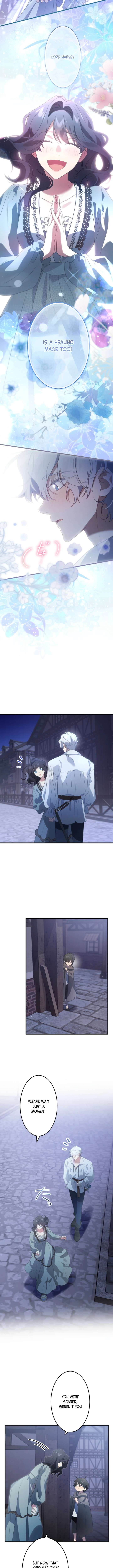 Do You Need Healing Magic? Chapter 9 54 08