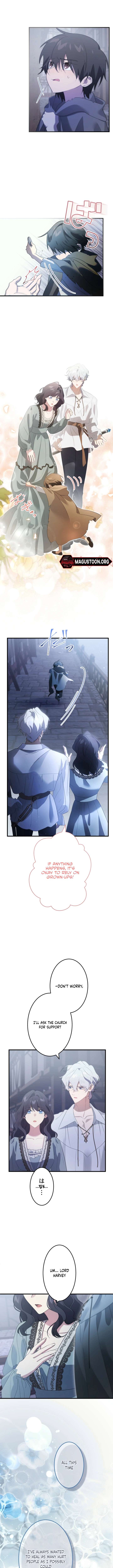 Do You Need Healing Magic? Chapter 9 56 10