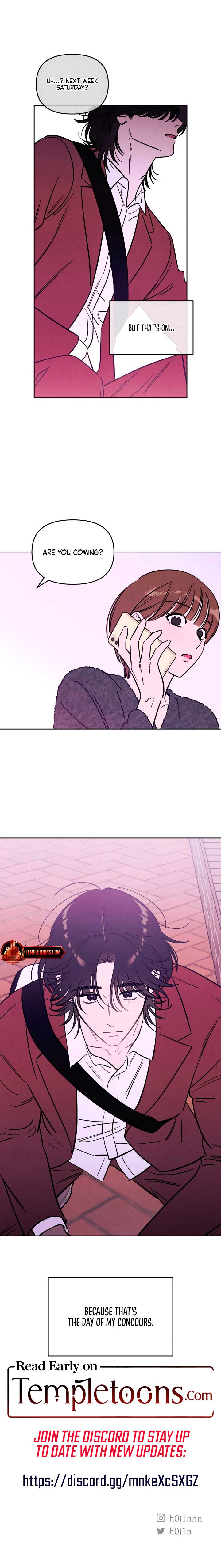 Do You Want Me to Lend You a Lighter? Chapter 37 39 7