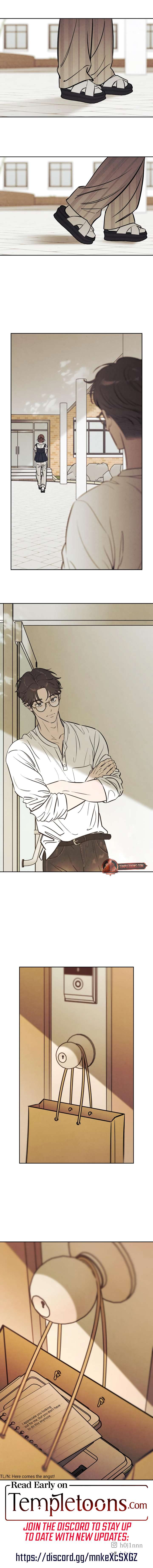 Do You Want Me to Lend You a Lighter? Chapter 77 43 13