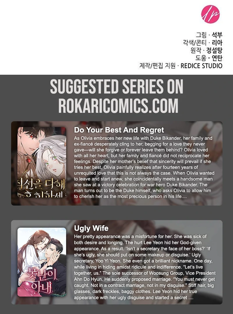 Do Your Best and Regret Chapter 17 533 ch 17 130