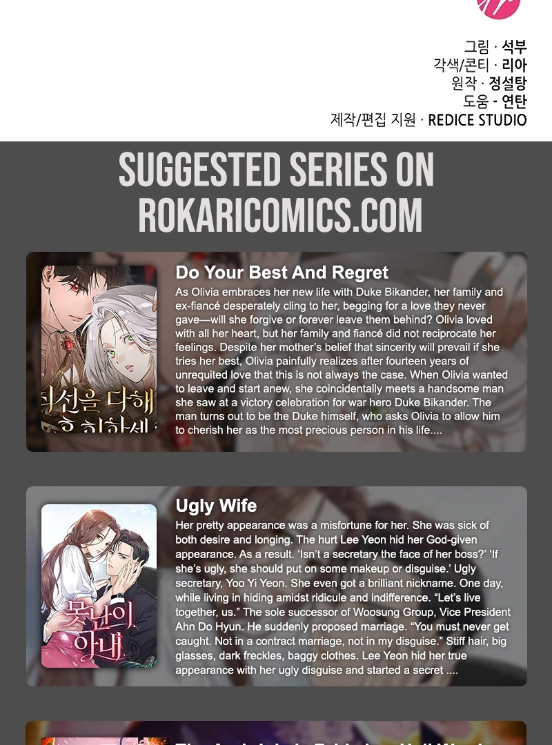 Do Your Best and Regret Chapter 21 561 137