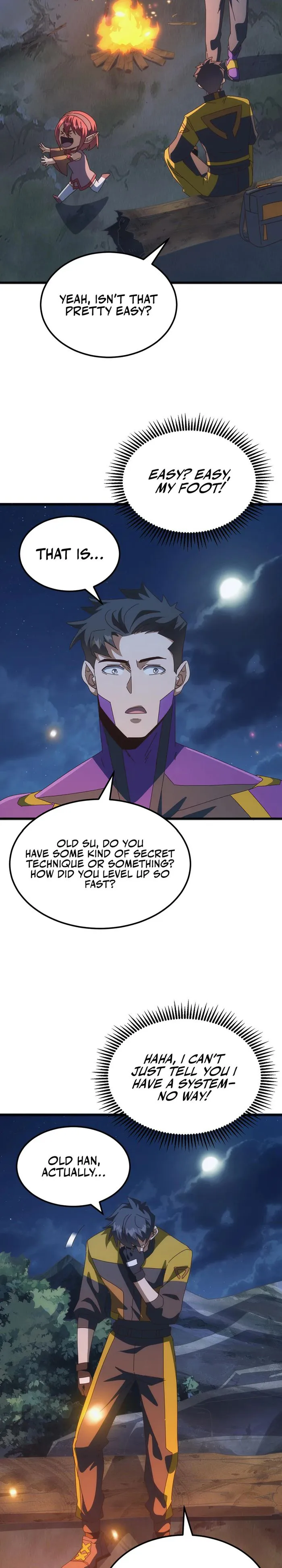 Domestication of Divine Beasts at the Beginning Chapter 34 77 04