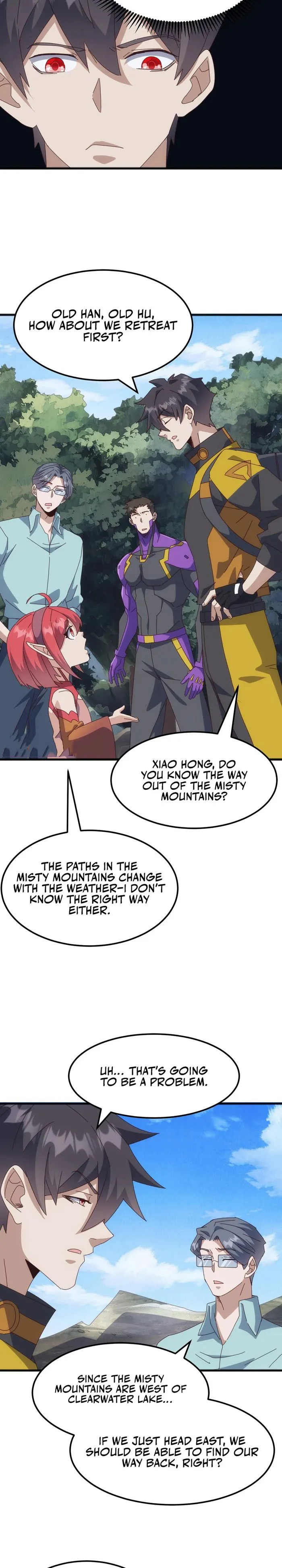 Domestication of Divine Beasts at the Beginning Chapter 35 69 02