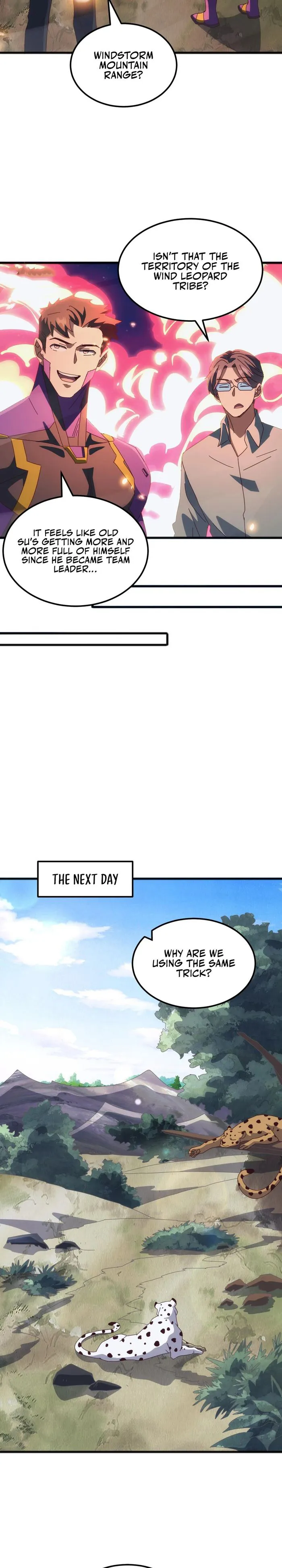 Domestication of Divine Beasts at the Beginning Chapter 36 80 13