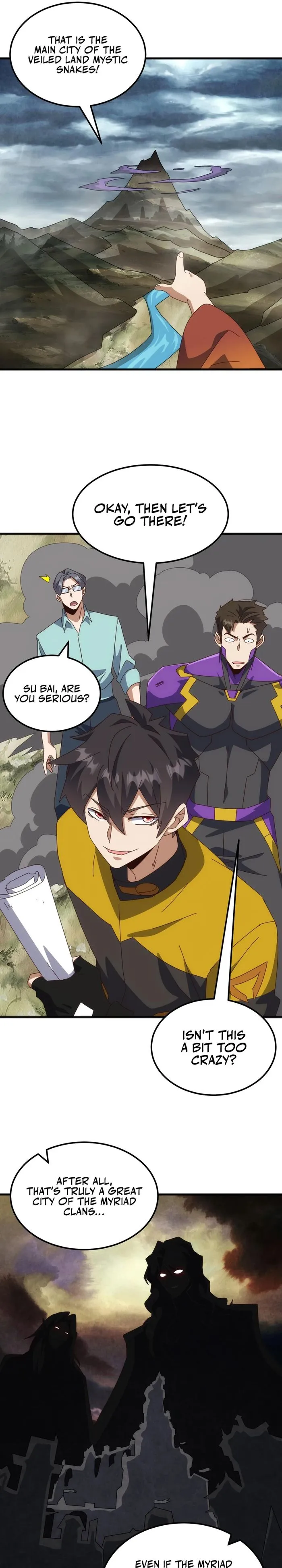 Domestication of Divine Beasts at the Beginning Chapter 37 75 05