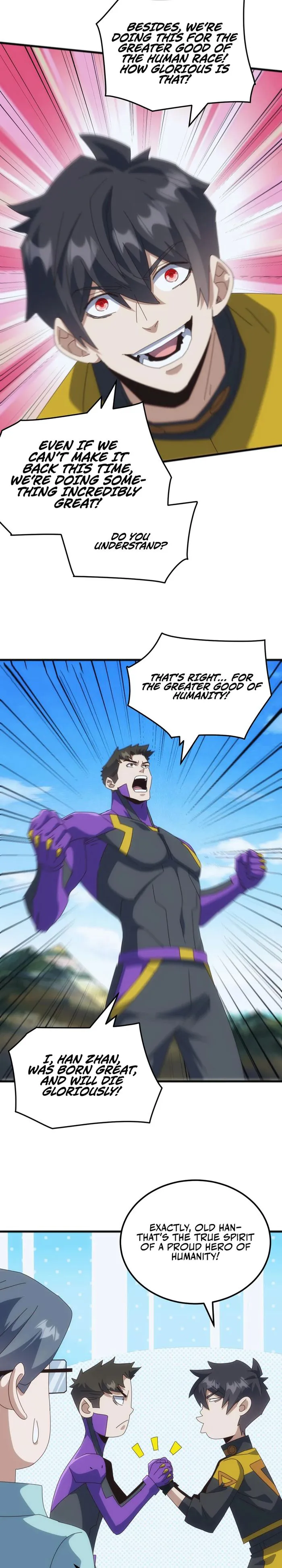 Domestication of Divine Beasts at the Beginning Chapter 37 78 08