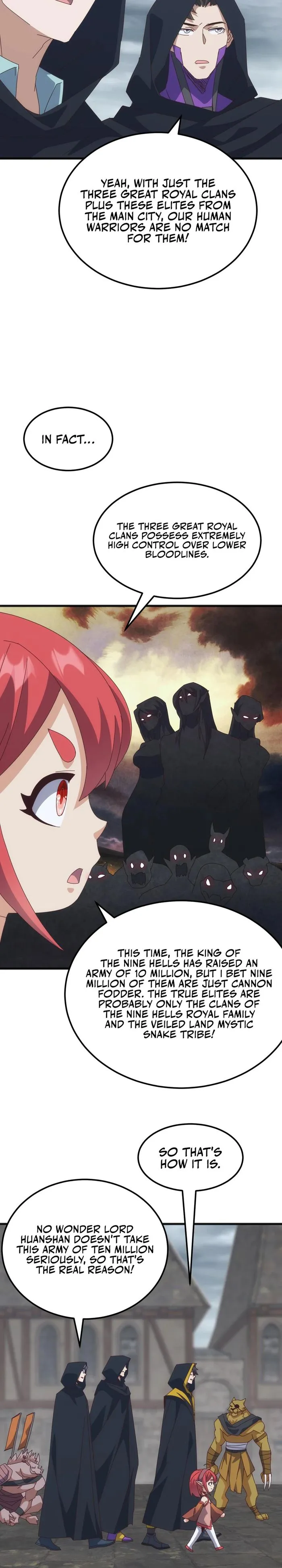 Domestication of Divine Beasts at the Beginning Chapter 37 88 18