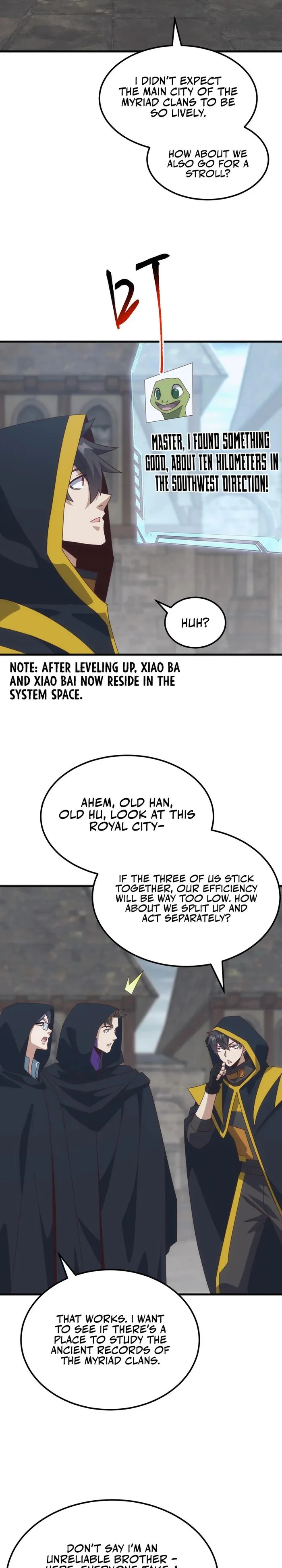 Domestication of Divine Beasts at the Beginning Chapter 37 89 19